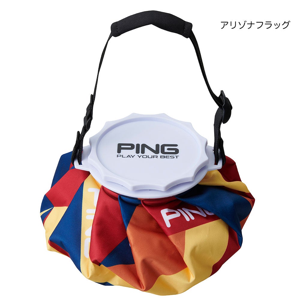 PINGピンアイスパック氷のうゴルフ2026年モデル日本正規品