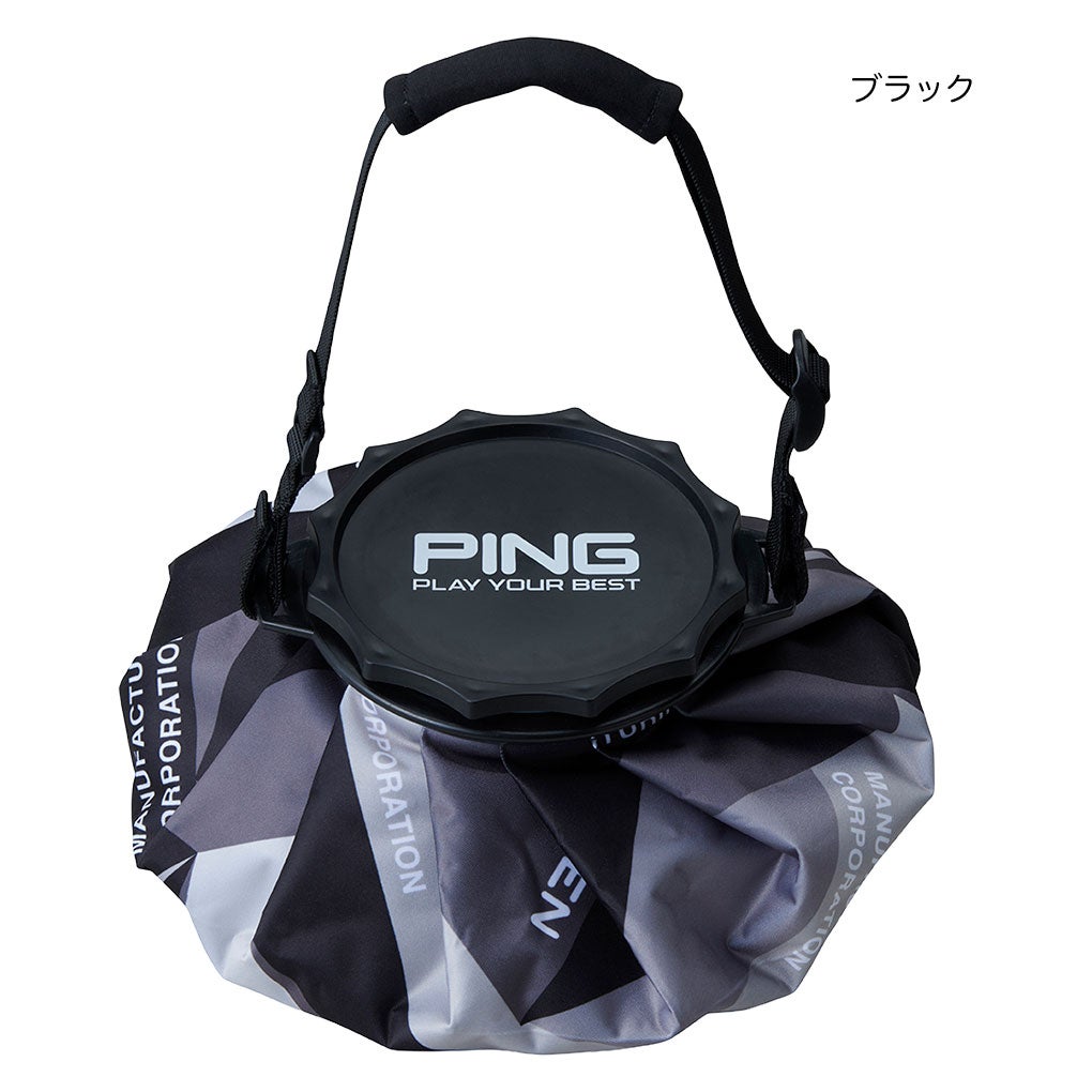 PINGピンアイスパック氷のうゴルフ2026年モデル日本正規品