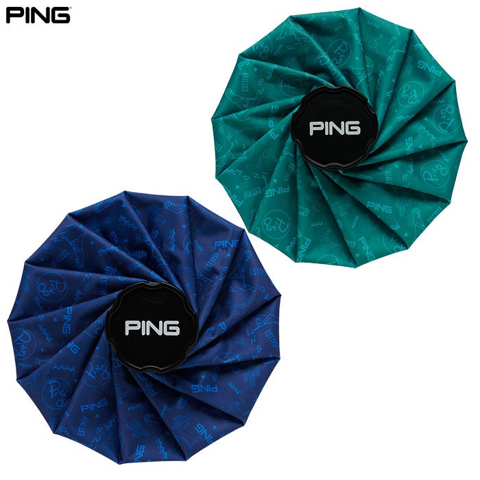 PINGピンアイスパック氷のうゴルフ2026年モデル日本正規品