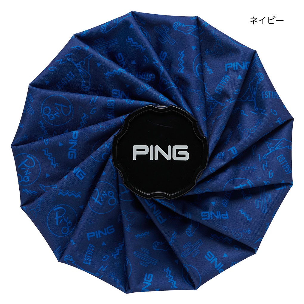 PING ピン AC-U2605 アイスパック 氷嚢 氷のう アイシング 熱中症対策