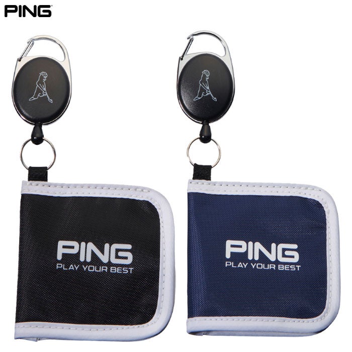 PINGピンAC-U2611リールボールクリーナータオル2025年モデル日本正規品