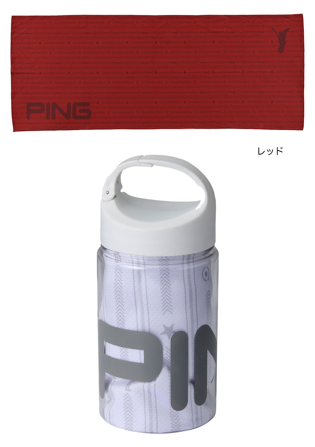 PINGピンタオルゴルフ2026年モデル日本正規品