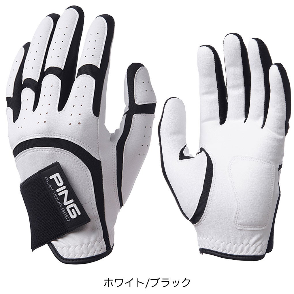 PING ピン GL-U2602 エニーフィットグローブ メンズ 左手用 ゴルフ