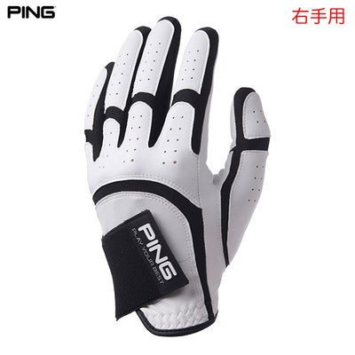 ピンPINGグローブメンズ右手用2026年モデル日本正規品