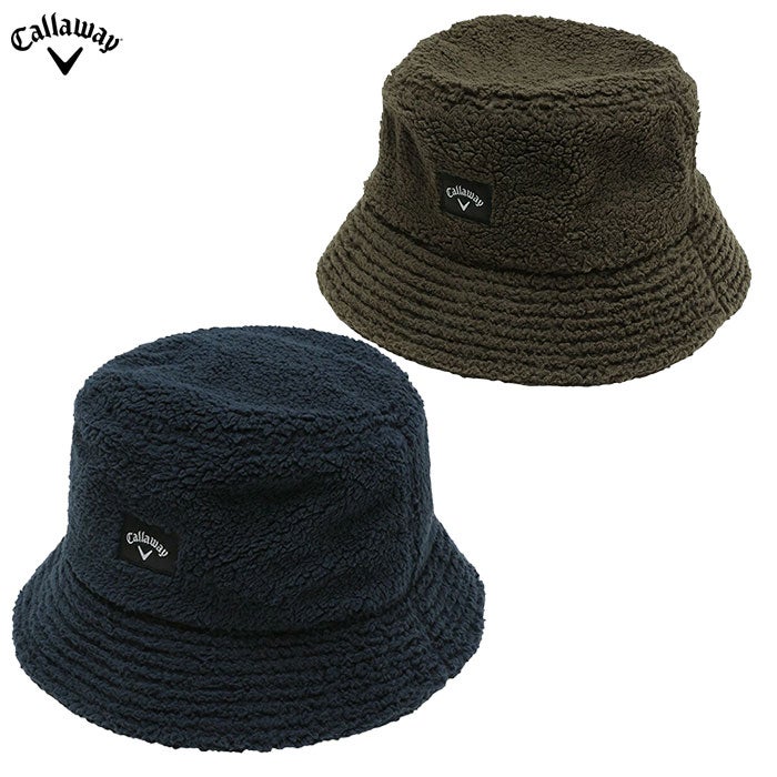 キャロウェイハットメンズゴルフウェア2025秋冬モデル日本正規品