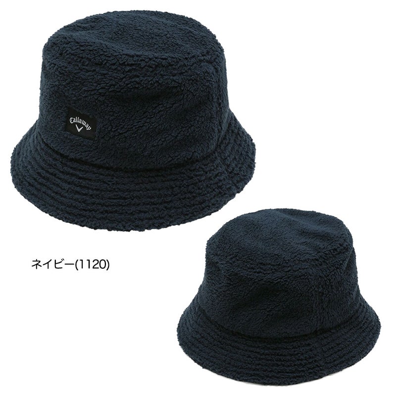 キャロウェイハットメンズゴルフウェア2025秋冬モデル日本正規品