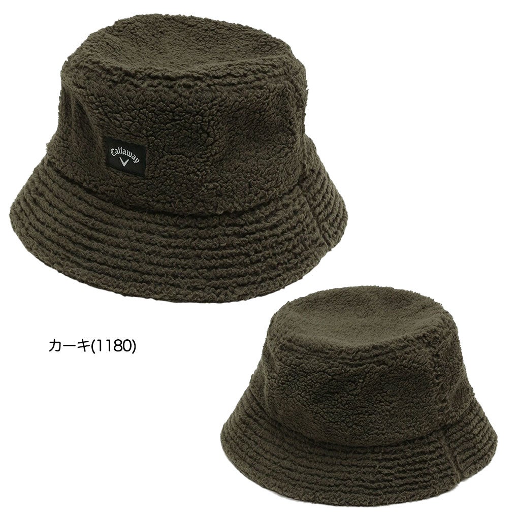 キャロウェイハットメンズゴルフウェア2025秋冬モデル日本正規品