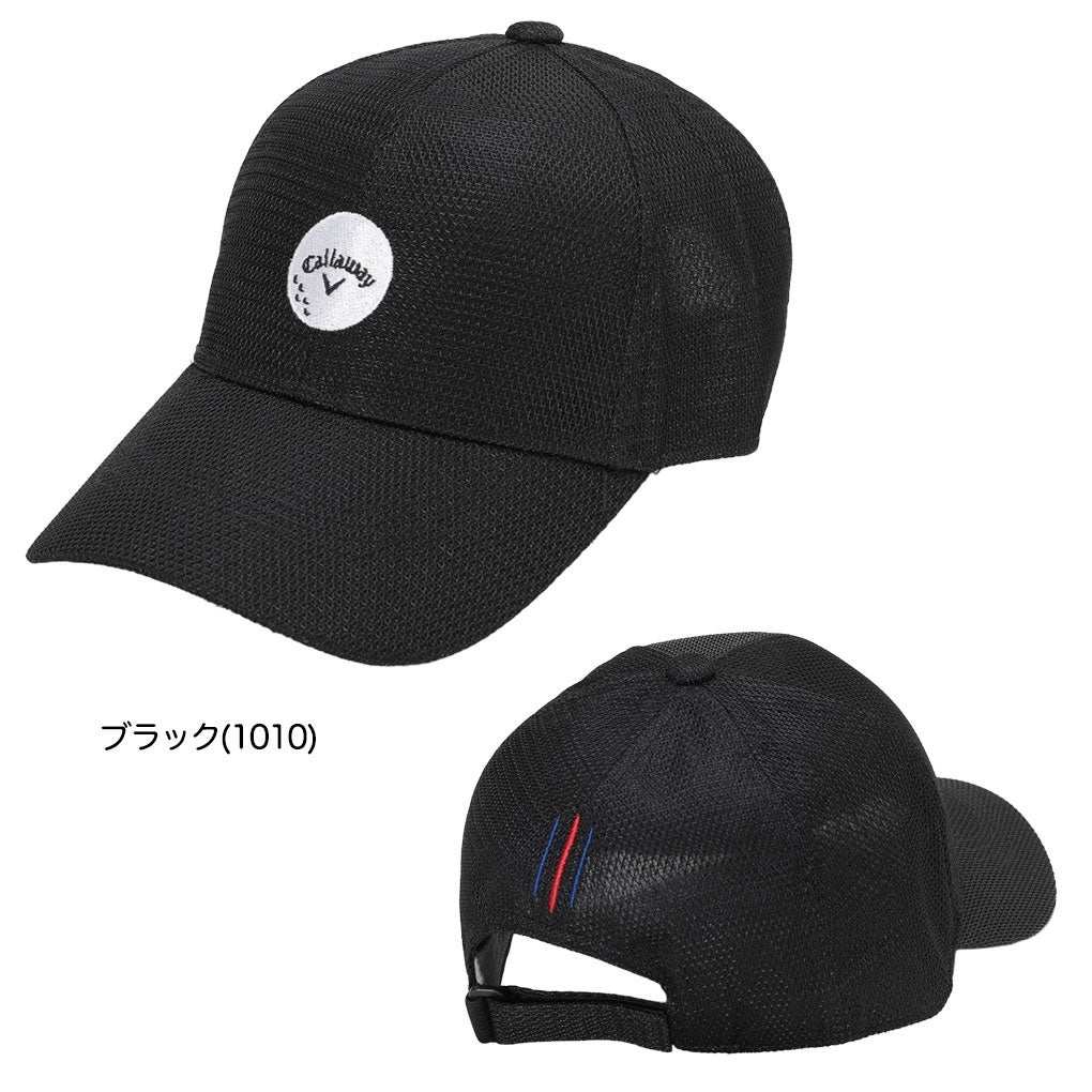 キャロウェイキャップメンズゴルフウェア2026春夏モデル日本正規品