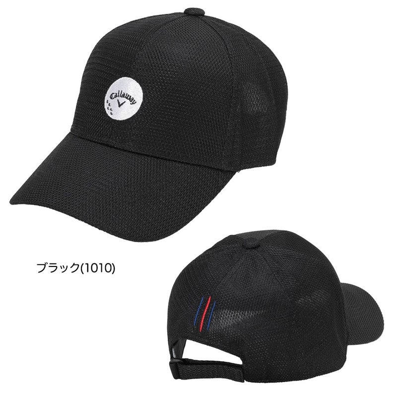キャロウェイキャップメンズゴルフウェア2026春夏モデル日本正規品