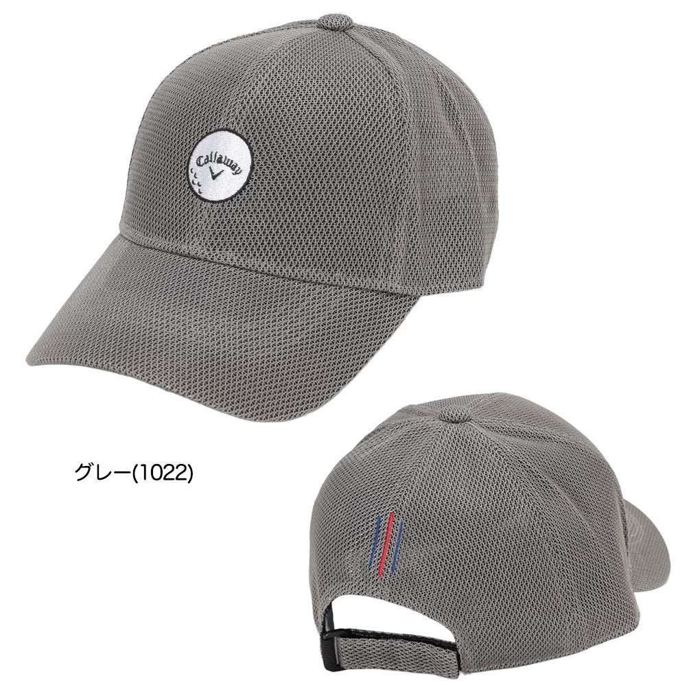 キャロウェイキャップメンズゴルフウェア2026春夏モデル日本正規品