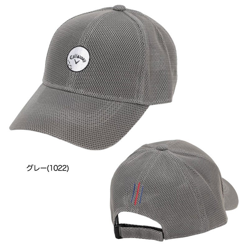 キャロウェイキャップメンズゴルフウェア2026春夏モデル日本正規品