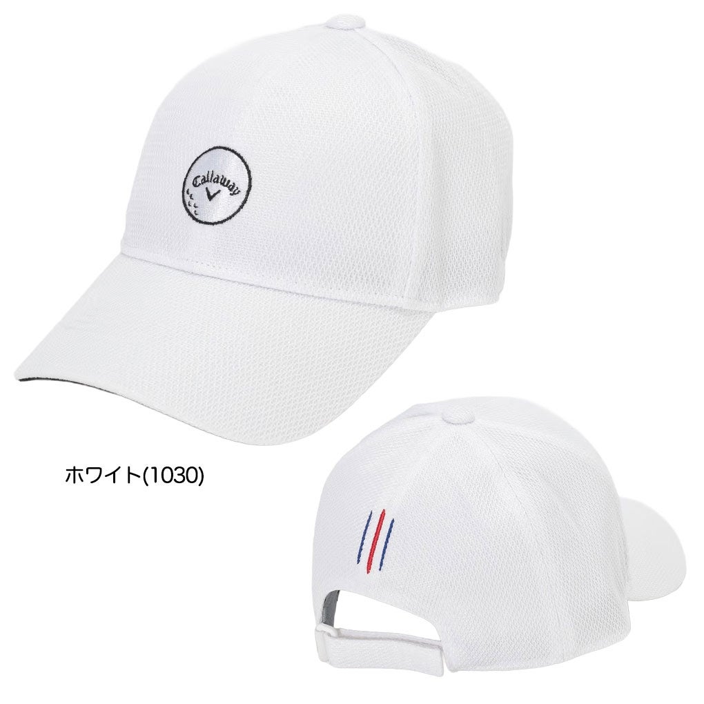 キャロウェイキャップメンズゴルフウェア2026春夏モデル日本正規品