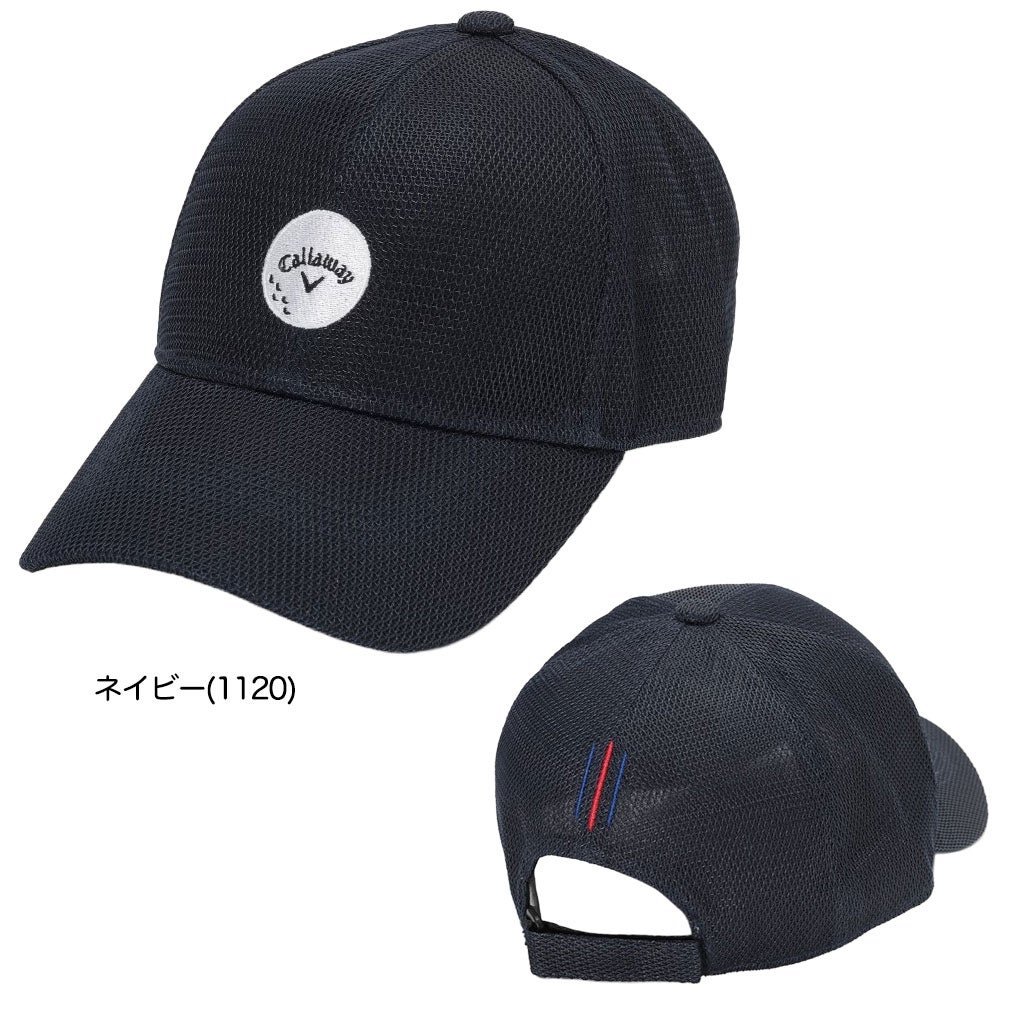 キャロウェイキャップメンズゴルフウェア2026春夏モデル日本正規品