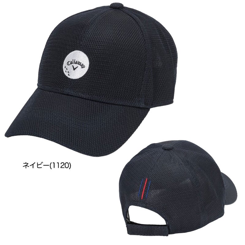 キャロウェイキャップメンズゴルフウェア2026春夏モデル日本正規品