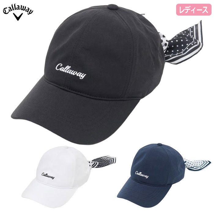 キャロウェイキャップレディースゴルフウェア2026春夏モデル日本正規品