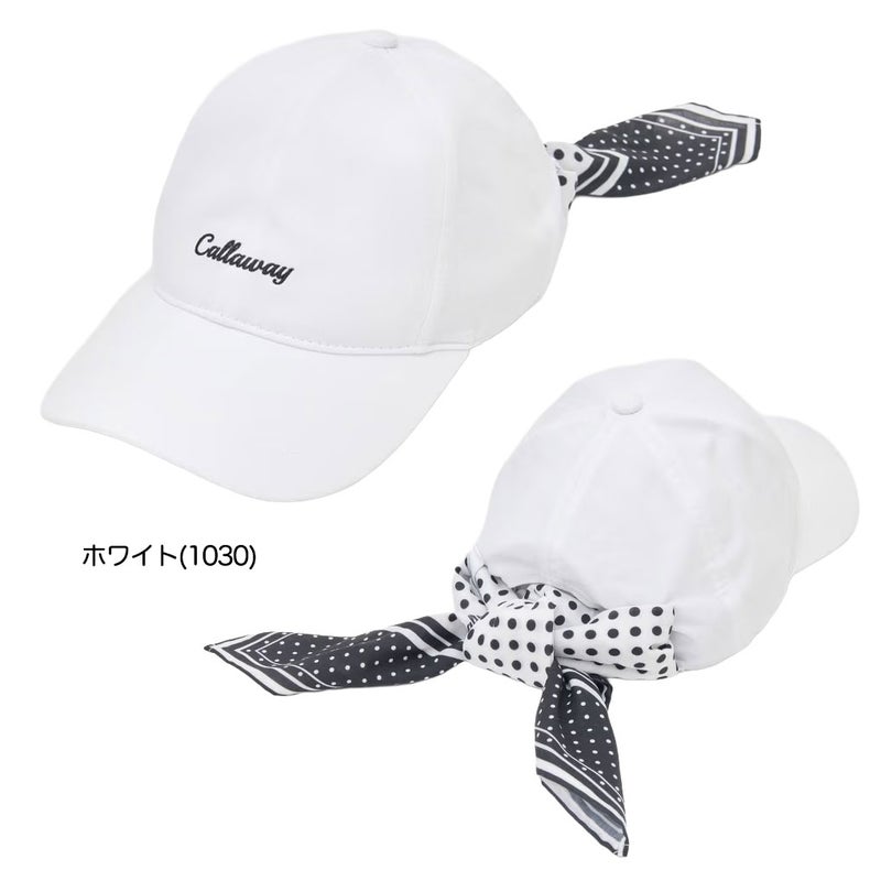 キャロウェイキャップレディースゴルフウェア2026春夏モデル日本正規品