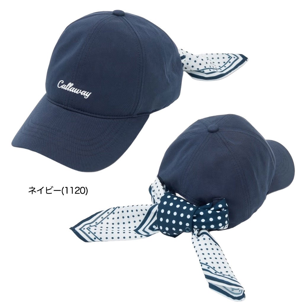 新品未使用　クラブハウス キャロウェイ　キャップ 第2弾