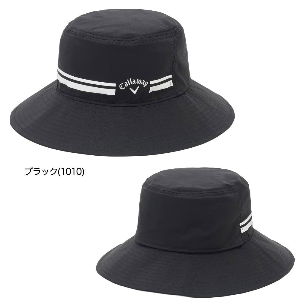 キャロウェイハットレディースゴルフウェア2026春夏モデル日本正規品