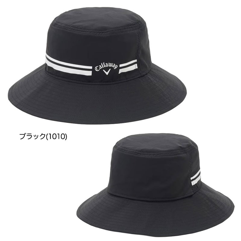 キャロウェイハットレディースゴルフウェア2026春夏モデル日本正規品