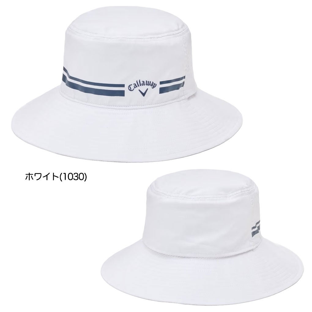 キャロウェイハットレディースゴルフウェア2026春夏モデル日本正規品