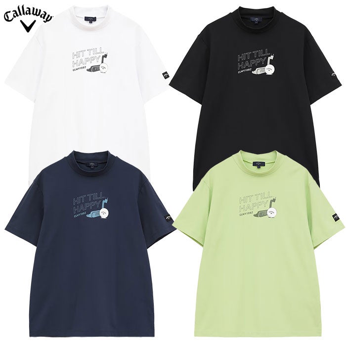 キャロウェイシャツメンズゴルフウェア2026春夏モデルCallaway日本正規品