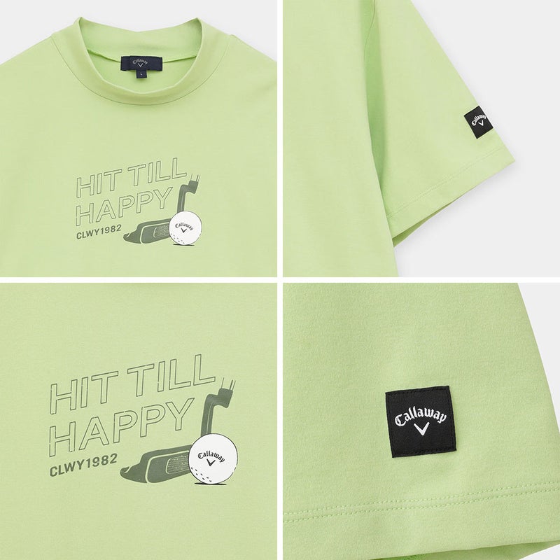 キャロウェイシャツメンズゴルフウェア2026春夏モデルCallaway日本正規品