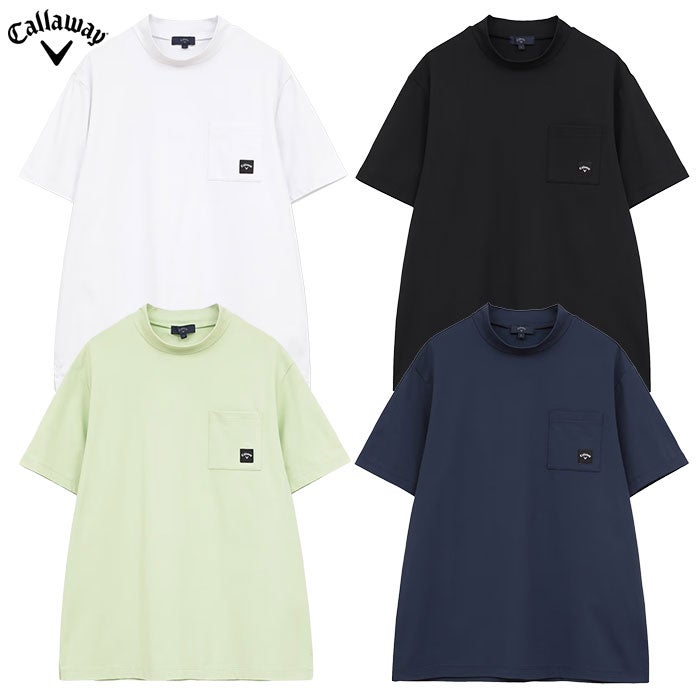 キャロウェイシャツメンズゴルフウェア2026春夏モデルCallaway日本正規品