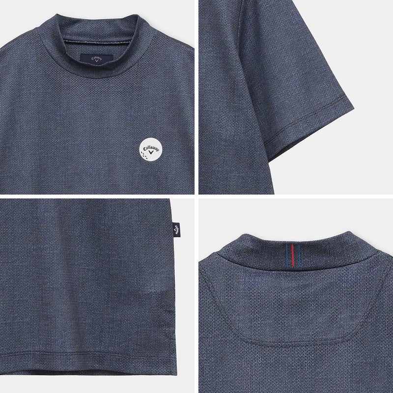 キャロウェイシャツメンズゴルフウェア2026春夏モデルCallaway日本正規品