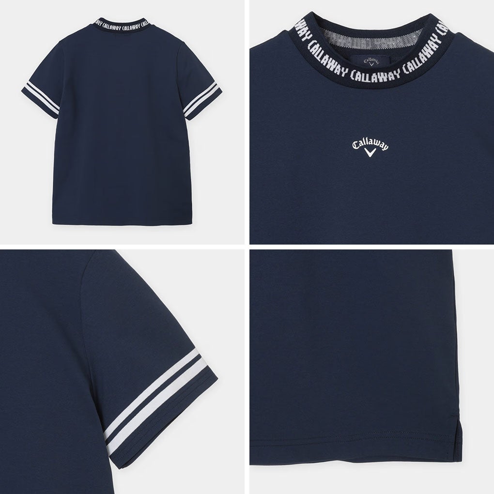 キャロウェイスシャツレディースゴルフウェア2026春夏モデルCallaway日本正規品