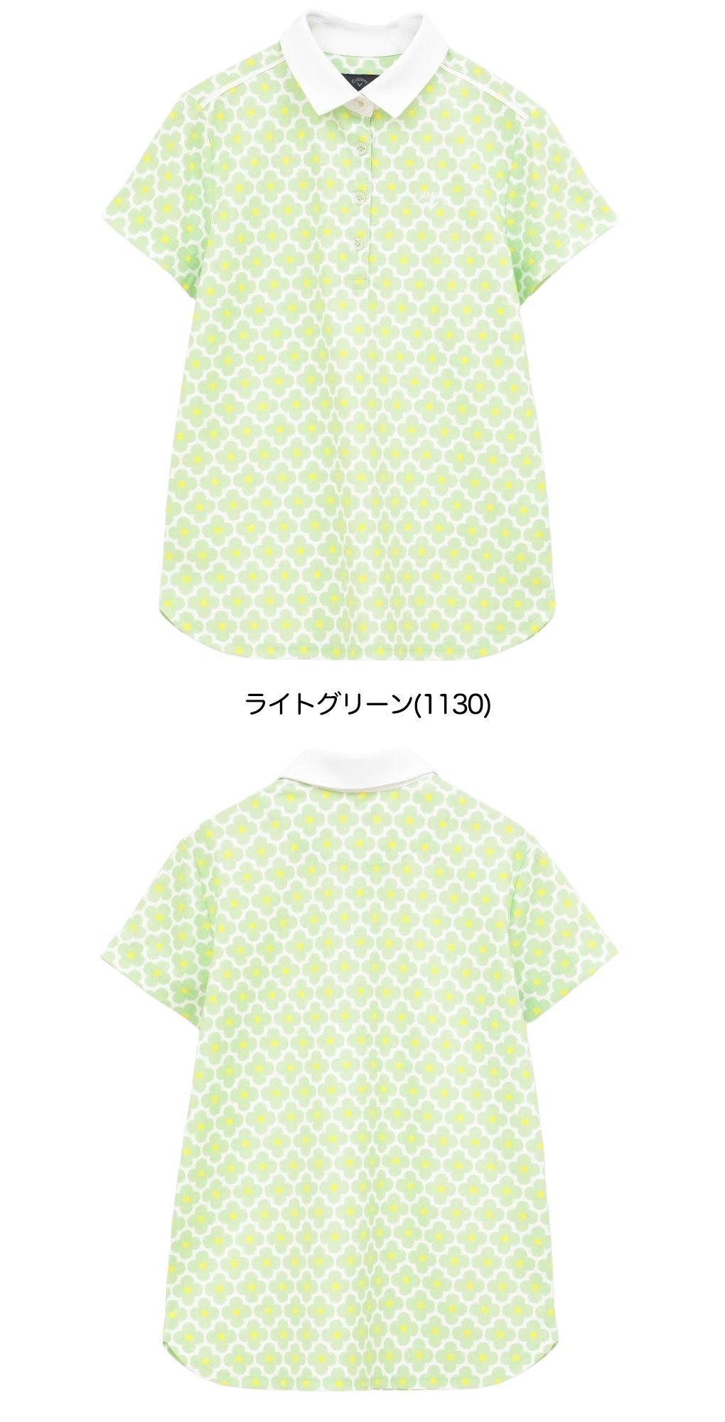 キャロウェイスシャツレディースゴルフウェア2026春夏モデルCallaway日本正規品