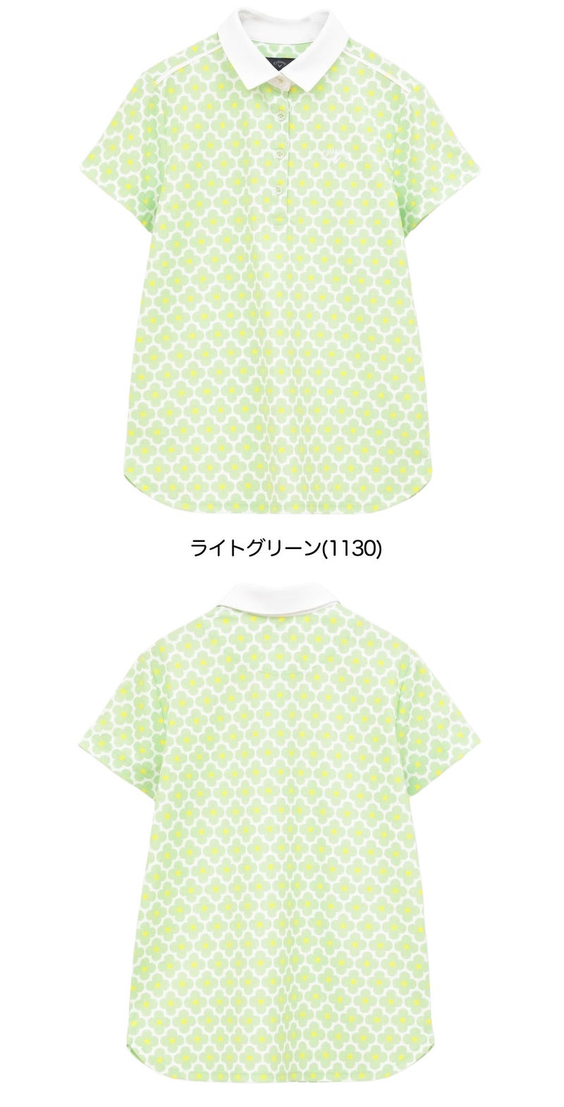 キャロウェイスシャツレディースゴルフウェア2026春夏モデルCallaway日本正規品