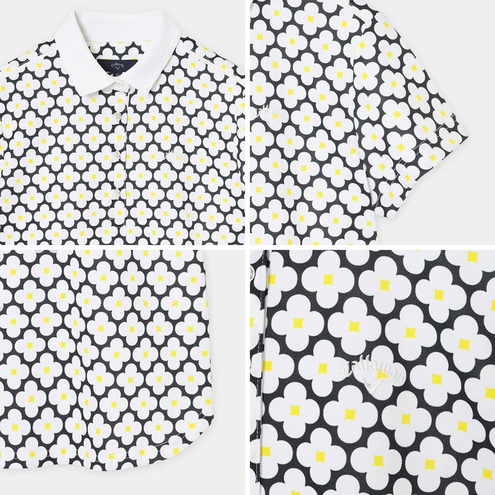 キャロウェイスシャツレディースゴルフウェア2026春夏モデルCallaway日本正規品