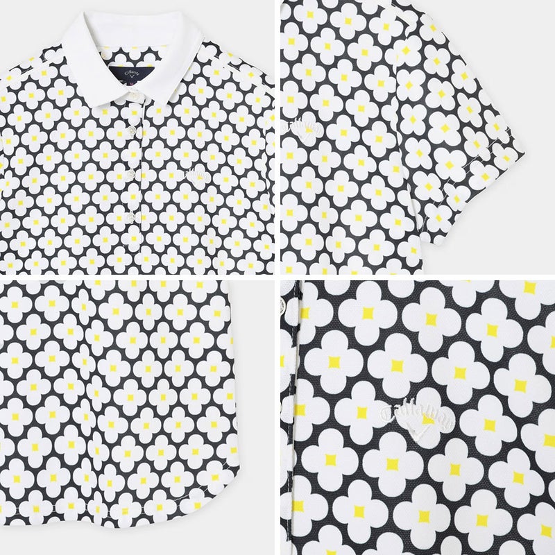 キャロウェイスシャツレディースゴルフウェア2026春夏モデルCallaway日本正規品