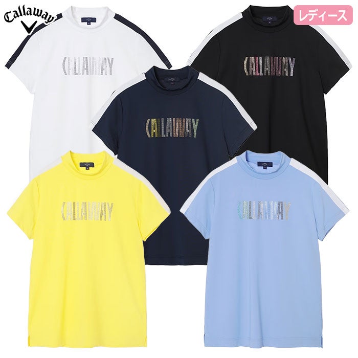 キャロウェイスシャツレディースゴルフウェア2026春夏モデルCallaway日本正規品