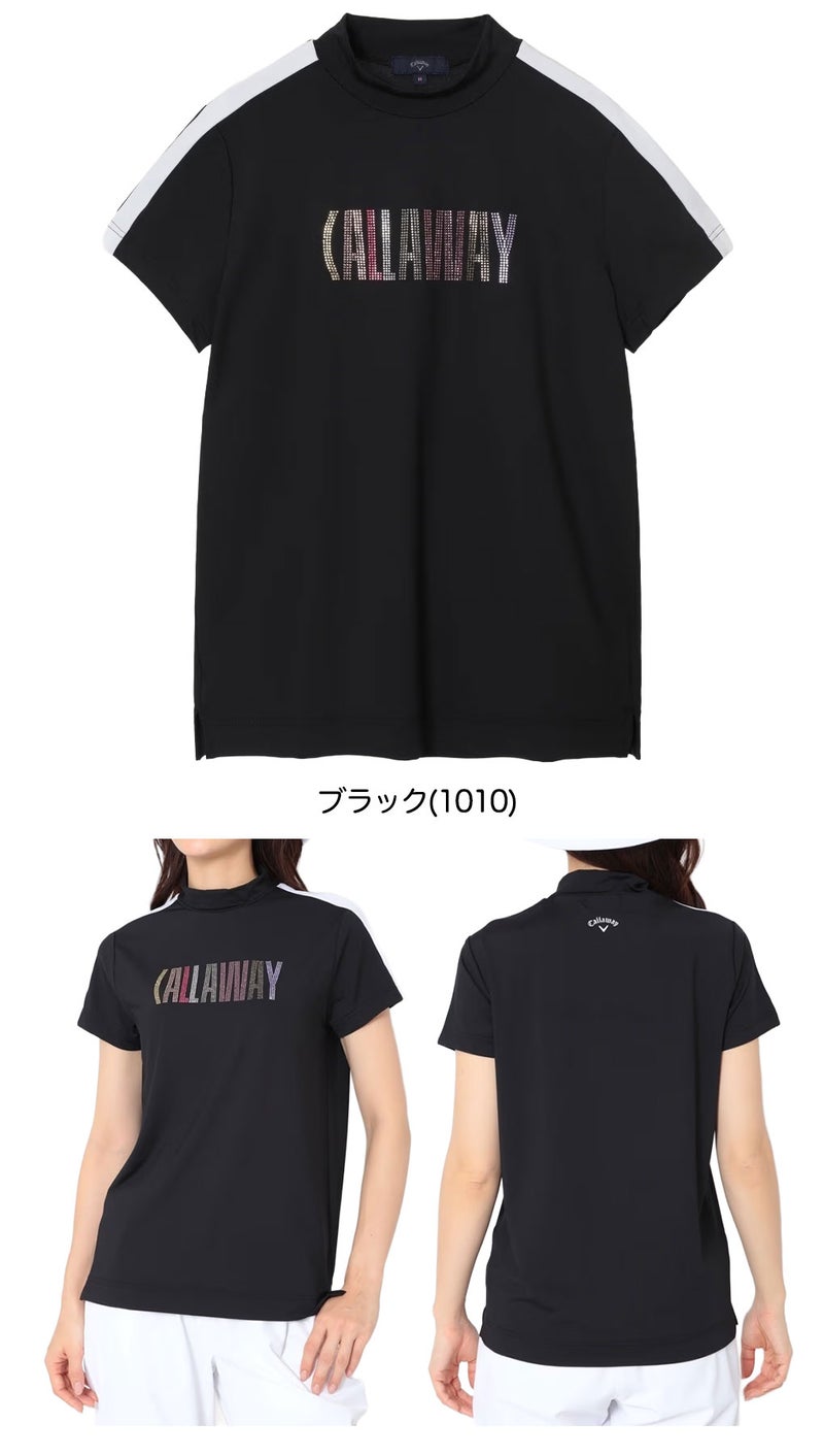 キャロウェイスシャツレディースゴルフウェア2026春夏モデルCallaway日本正規品