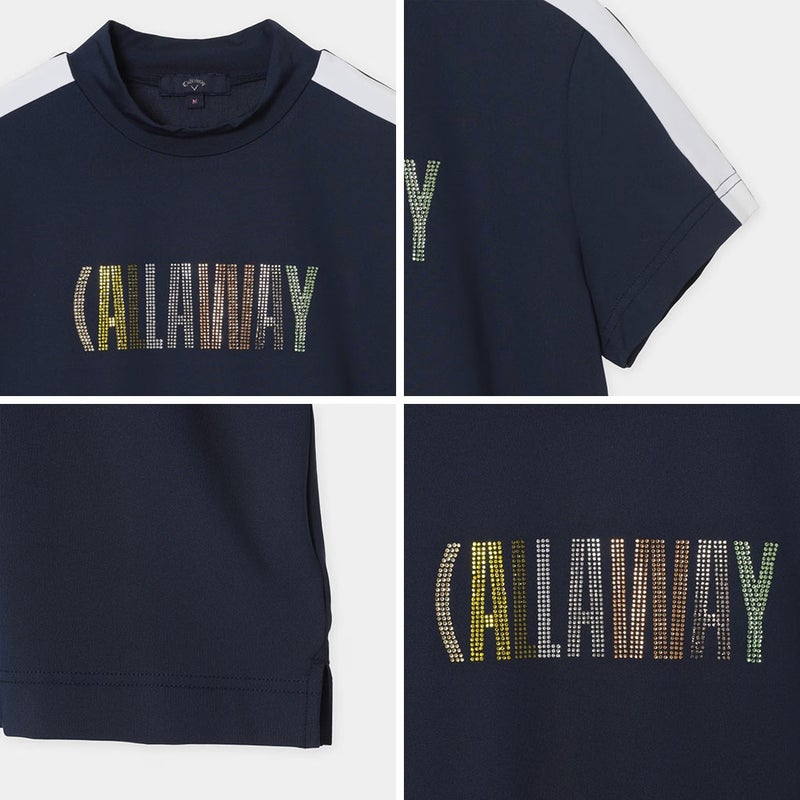 キャロウェイスシャツレディースゴルフウェア2026春夏モデルCallaway日本正規品