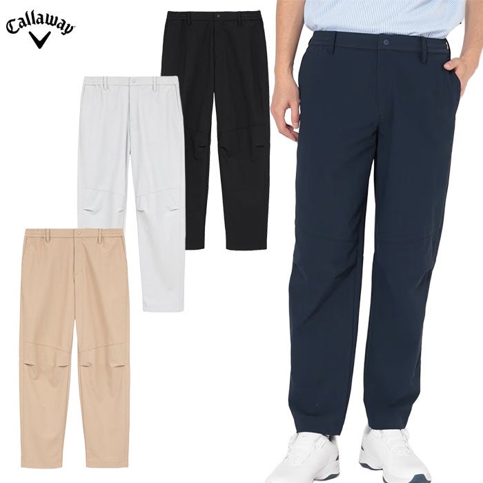 Callaway ゴルフパンツ 3L 新品　防風パンツ Callaway（キャロウェイ） キャロウェイアパレル ゴルフウェア メンズ