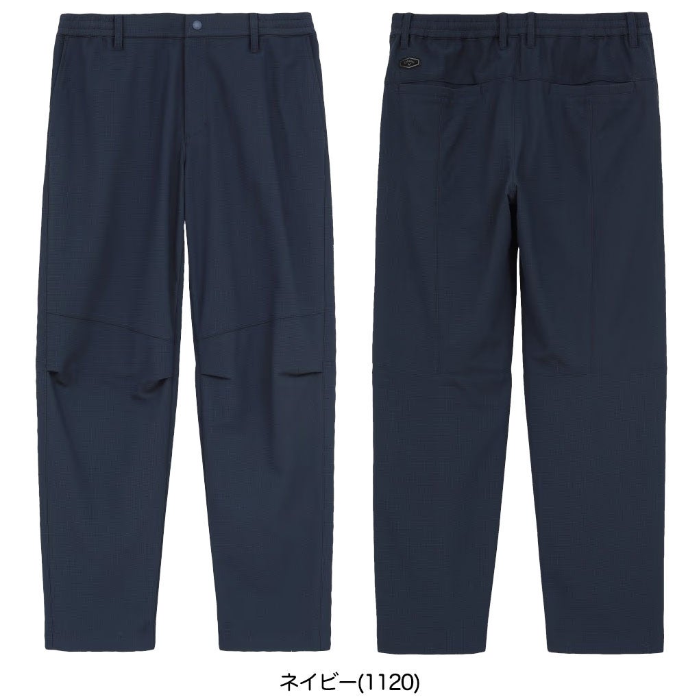 キャロウェイ -3℃かざあなメッシュリラックスパンツ C26126110 メンズ