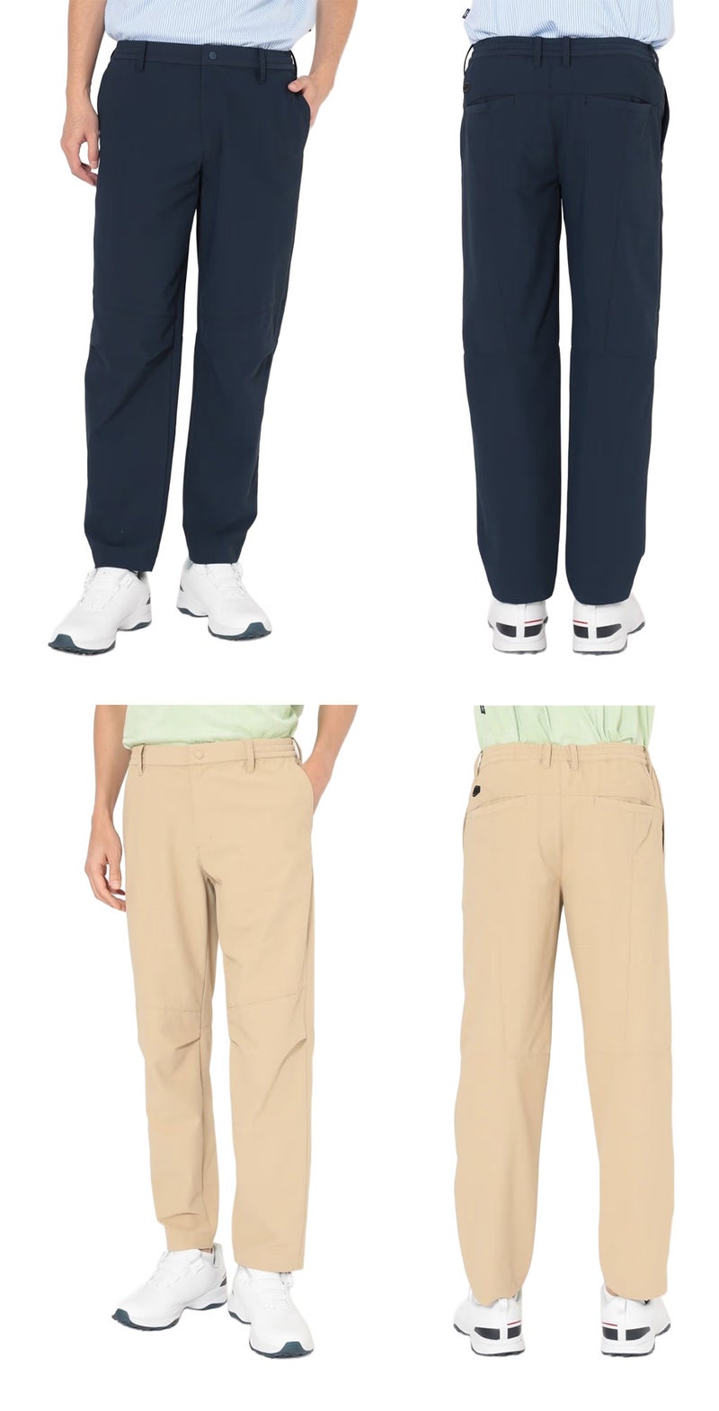 キャロウェイパンツメンズゴルフウェアゴルフ2026春夏モデル日本正規品