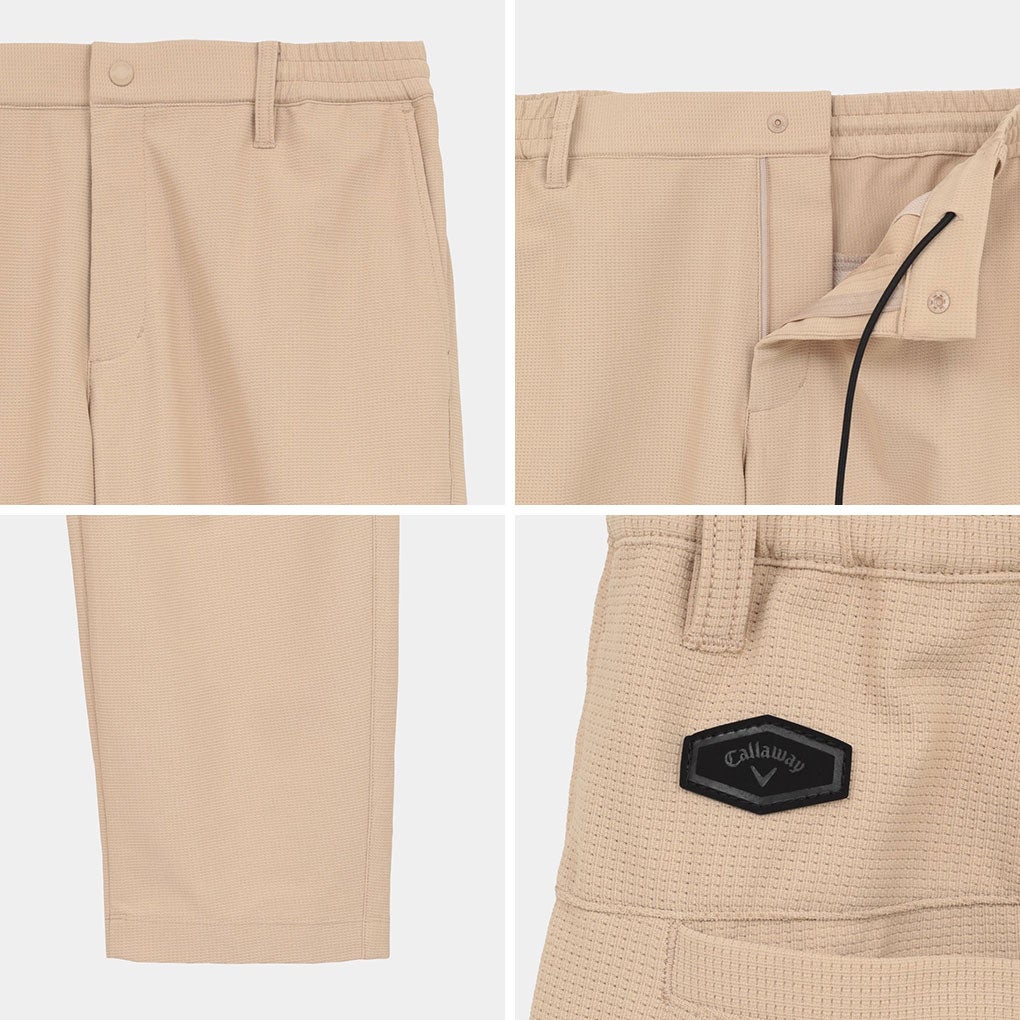 キャロウェイパンツメンズゴルフウェアゴルフ2026春夏モデル日本正規品