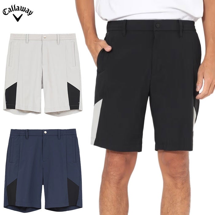 キャロウェイパンツメンズゴルフウェアゴルフ2026春夏モデル日本正規品