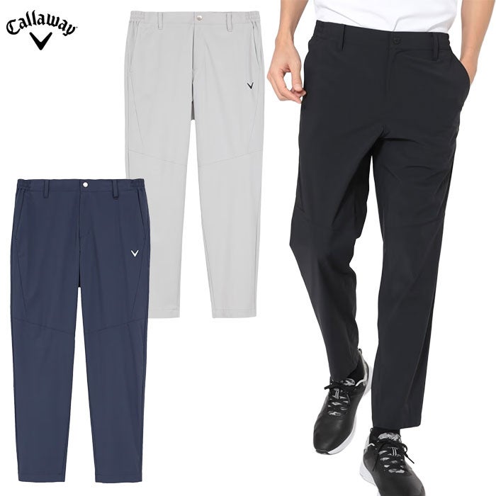 キャロウェイパンツメンズゴルフウェアゴルフ2026春夏モデル日本正規品