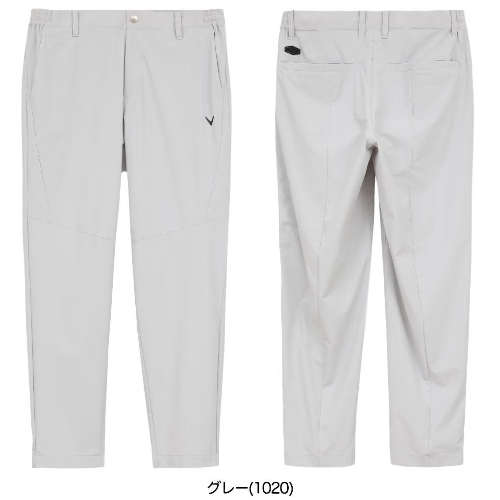 キャロウェイパンツメンズゴルフウェアゴルフ2026春夏モデル日本正規品