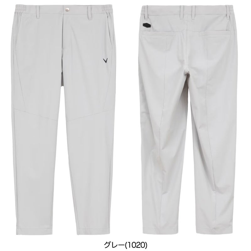 キャロウェイパンツメンズゴルフウェアゴルフ2026春夏モデル日本正規品