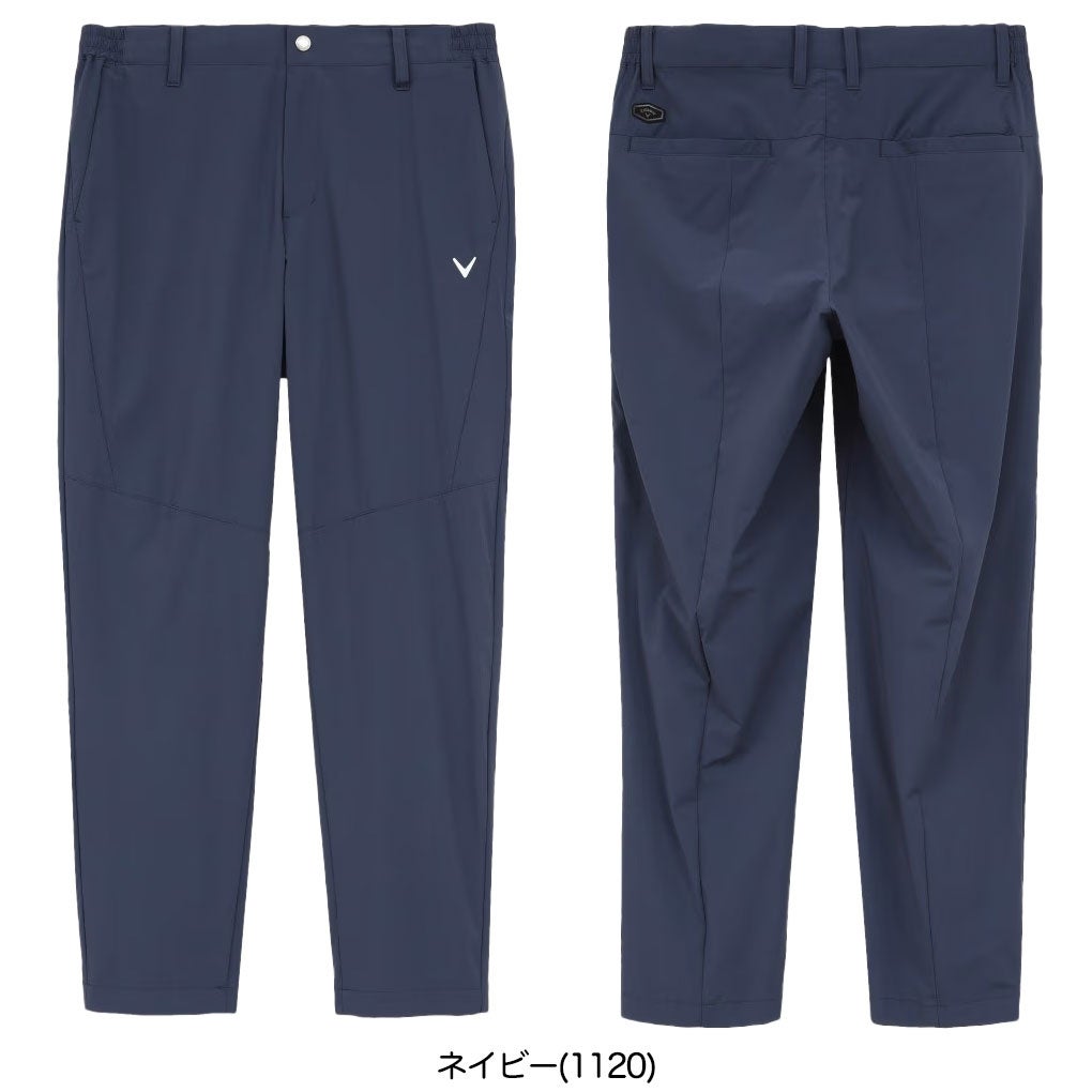 キャロウェイパンツメンズゴルフウェアゴルフ2026春夏モデル日本正規品