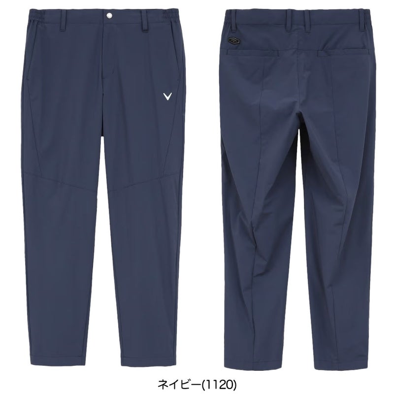 キャロウェイパンツメンズゴルフウェアゴルフ2026春夏モデル日本正規品
