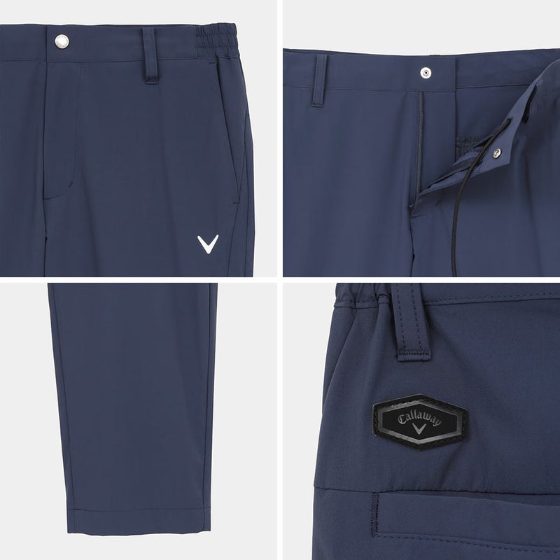 キャロウェイパンツメンズゴルフウェアゴルフ2026春夏モデル日本正規品