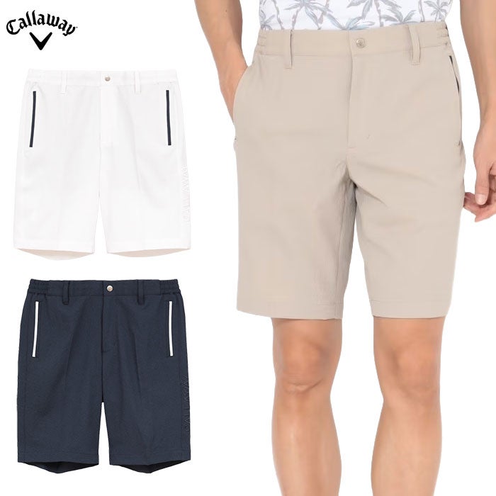キャロウェイパンツメンズゴルフウェアゴルフ2026春夏モデル日本正規品