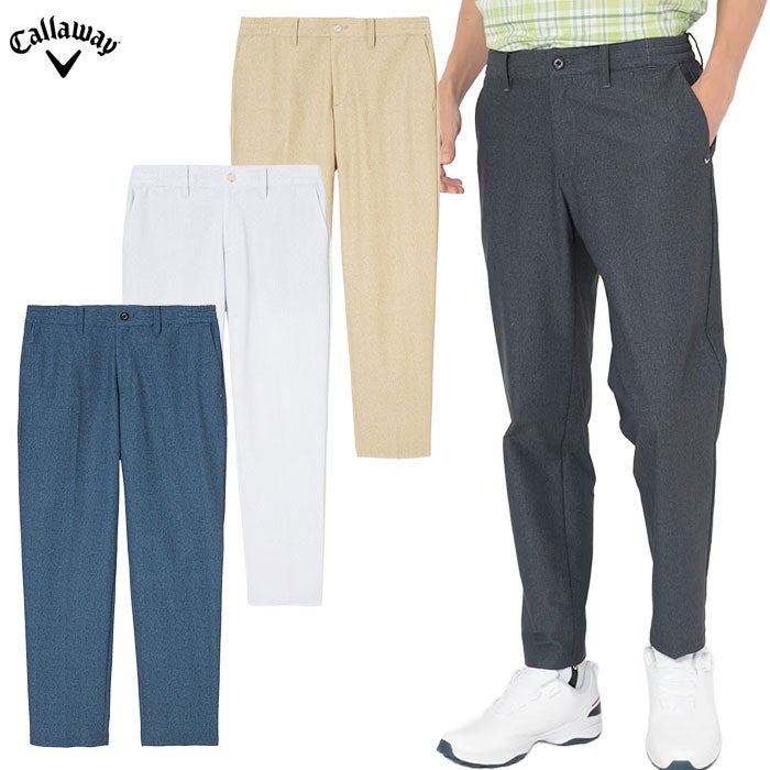 キャロウェイパンツメンズゴルフウェアゴルフ2026春夏モデル日本正規品