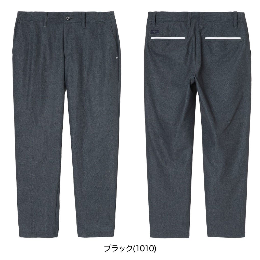 キャロウェイパンツメンズゴルフウェアゴルフ2026春夏モデル日本正規品